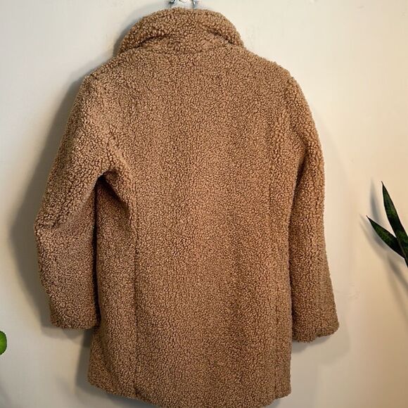 Liz Claiborne Teddy Jacket S - Picture 5 of 6